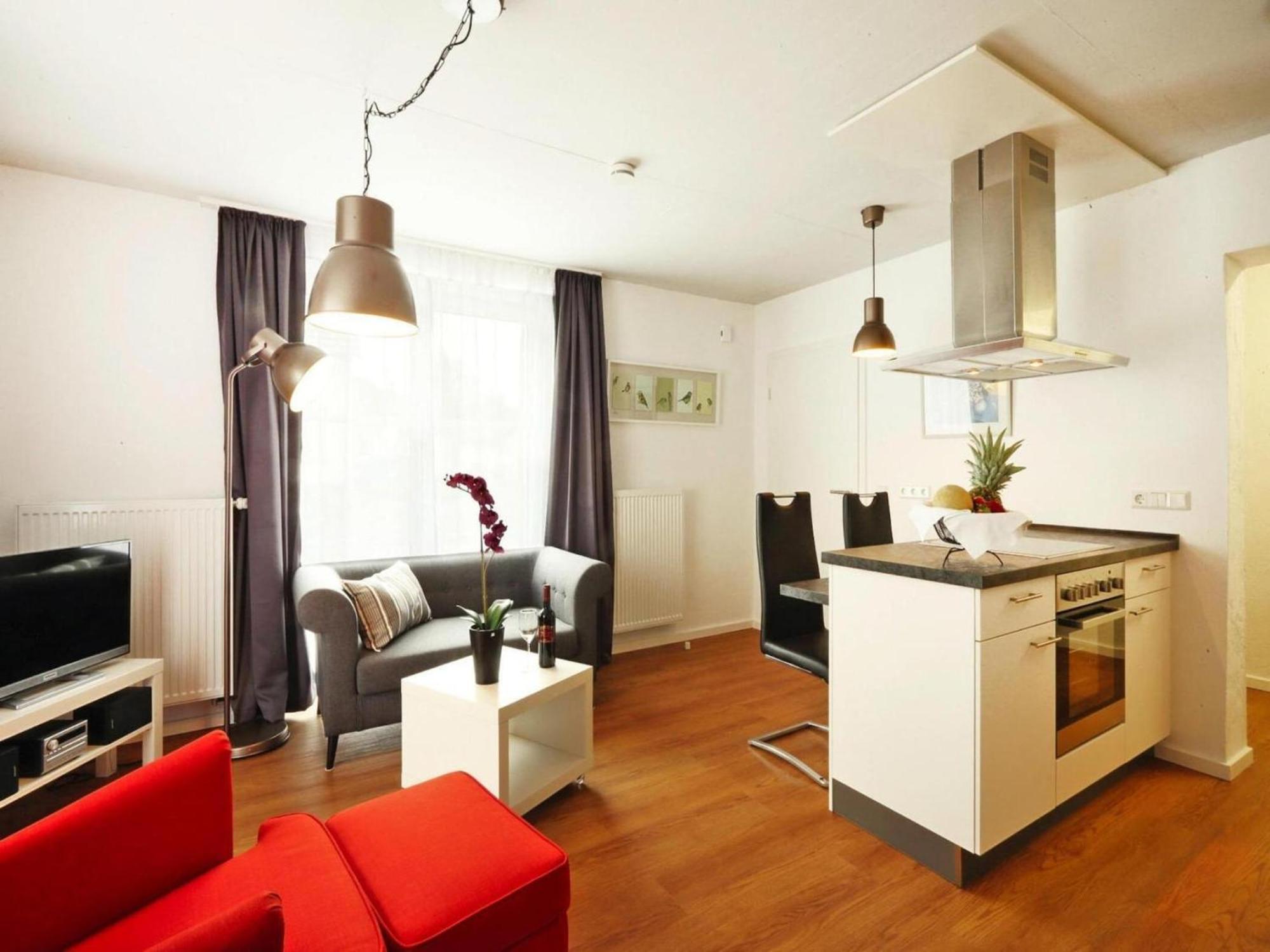 Apartments, Lissendorf Экстерьер фото