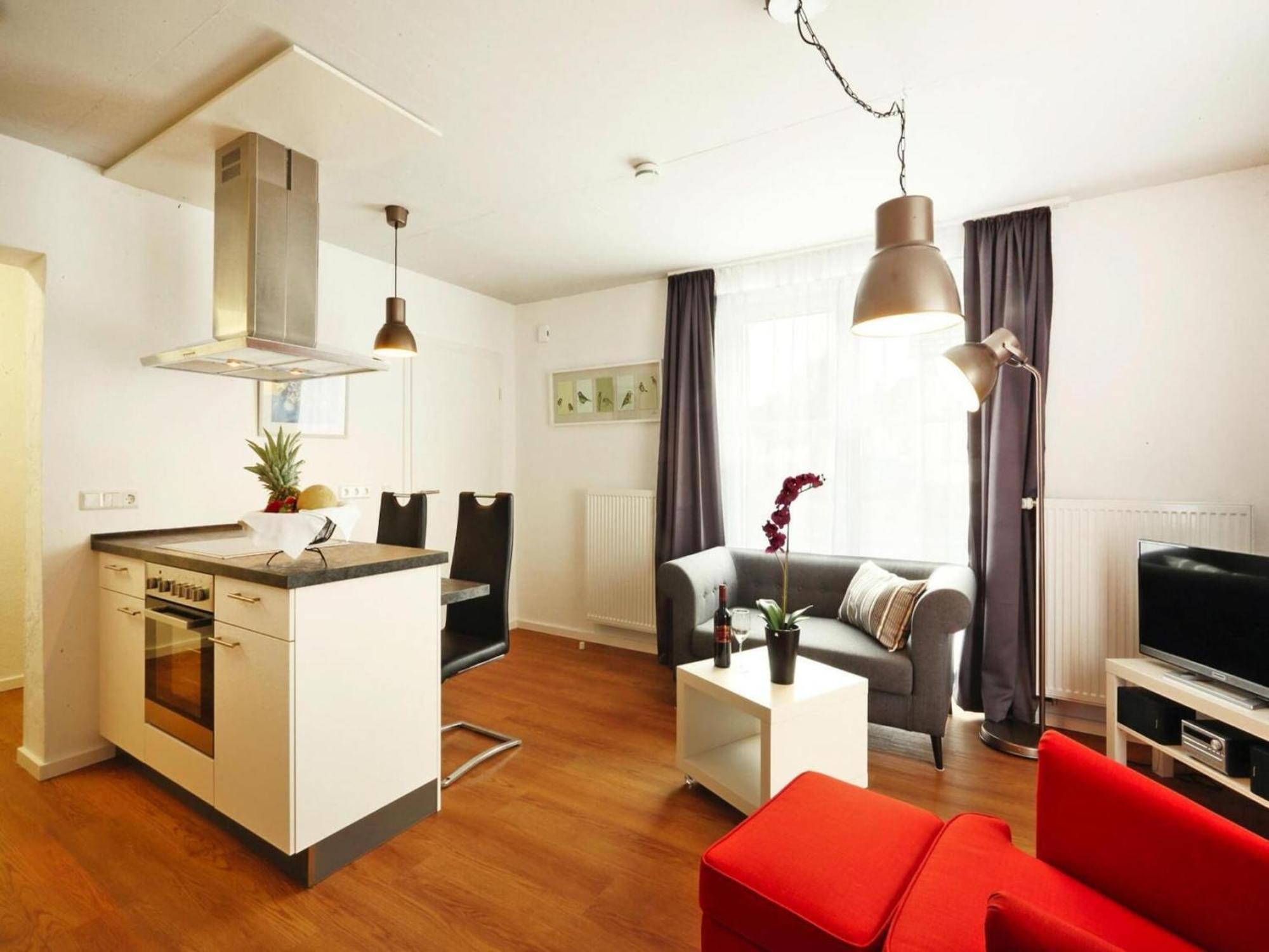 Apartments, Lissendorf Экстерьер фото